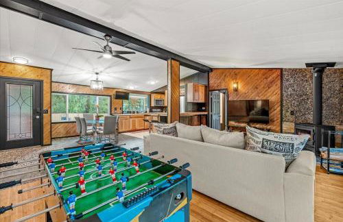 Relajate y recargate de buena vibra en nuestras cabanas de Camano Island - Foto 33