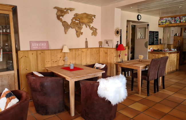 Hôtel Restaurant L'Adray - Foto 32