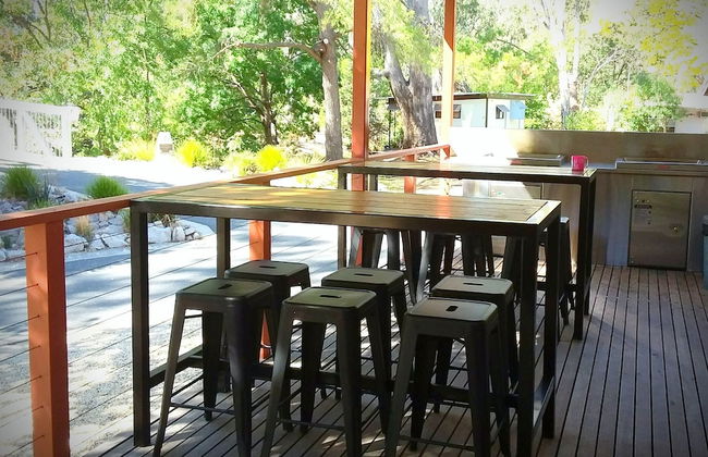 Euroa Caravan Park - Foto 36