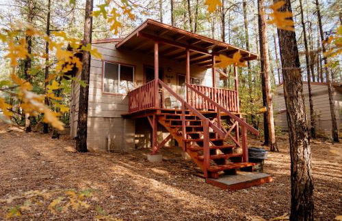 Northwoods Cabins - Foto 17