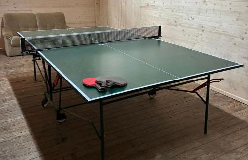 Geräumiges Tiny Haus für 1 bis 8 Personen mit Infrarotkabine - Foto 16