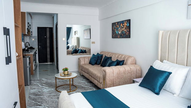 Maskan Suites - Foto 4, Habitación