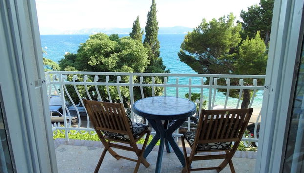 Oli - 20m From the Beach - 7 - R11 - Foto 3, Balcón