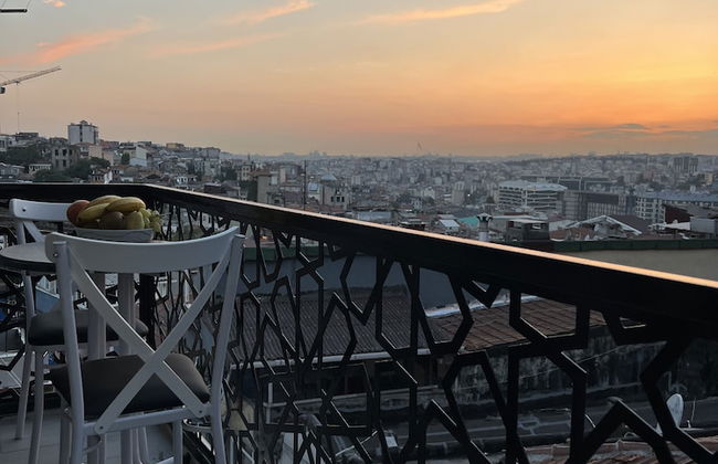 Taksim Larissa Residence - Foto 67