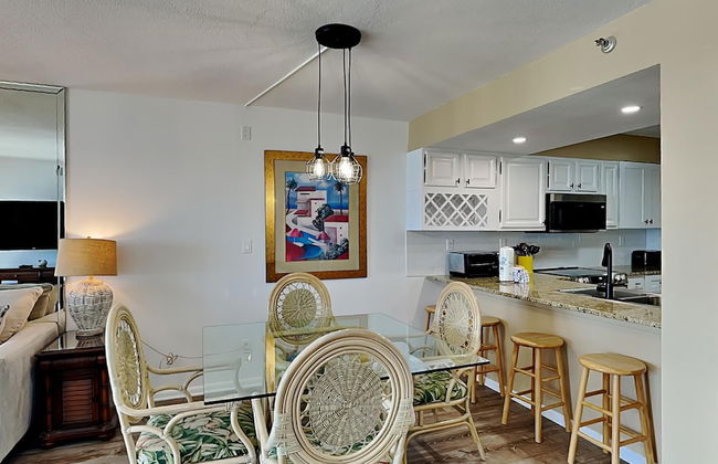 Emerald Towers by Southern Vacation Rentals II - Foto 5