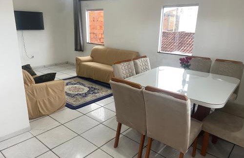 casa grande e tranquila no centro - Foto 6