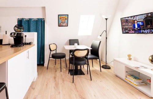 Mirabeau Sous Les Toits - Tours - Photo 11