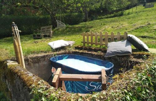 Maison à l'ancienne avec grand terrain , animaux bienvenus - Foto 62