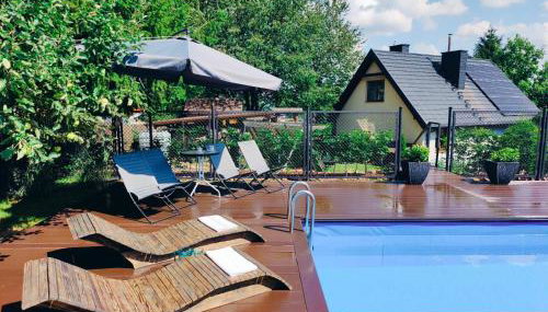 Chata Na Krańcu Świata - Foto 2, sunbed, Garden view