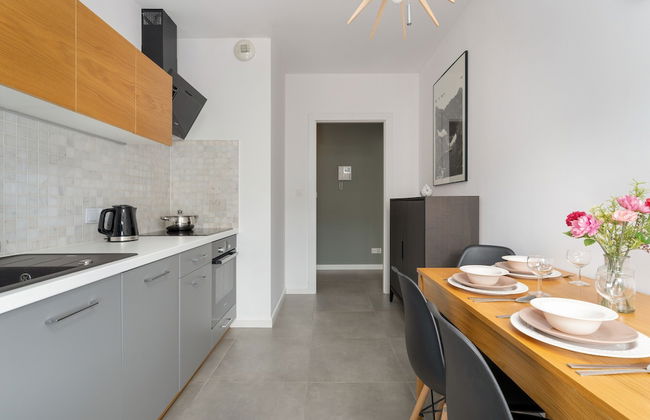 Apartment Wrocław Nadodrze by Renters - Foto 8