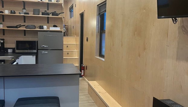 The Summit Tiny House - Foto 2, Habitación