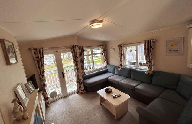 Beautiful 3-bed Selfcontained Lodge Great Yarmouth - Foto 9