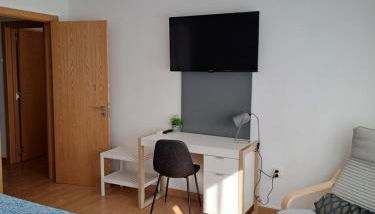 Beja Garden apartamento com terraço privado - Foto 3