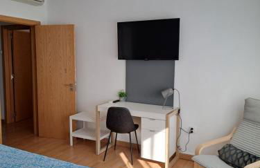 Beja Garden apartamento com terraço privado - Foto 3