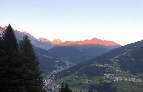 Chalet Apartment Gran Zebrù - Foto 26