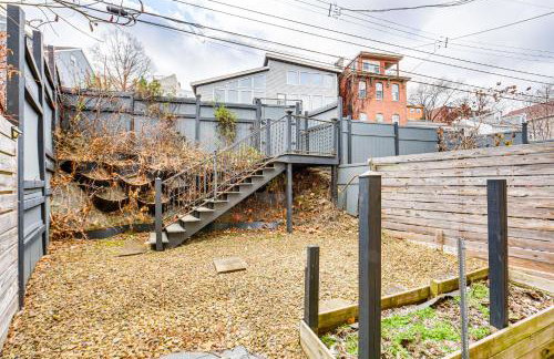 2 Mi to Market Sq! Row House with Dedicated Office - Foto 2