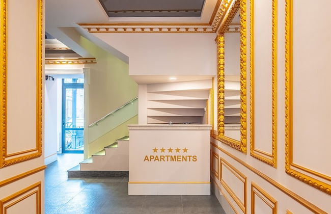 5 STAR APART HOTEL - Foto 4