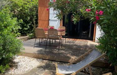 Petite maison cocooning classée 3 étoiles à Bormes les mimosas - Foto 13