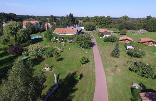 Landhof Kützin Ferienhaus Spatz 1 - Foto 9