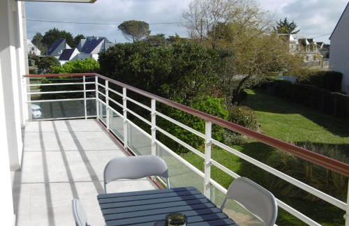 Appartement 4 pièces 6 personnes Vue imprenable sur l'océan - Noan - Foto 22