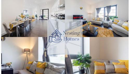 2 bed O2-Canary Wharf-Excel- in 30 mins London boat ride - 30 Mins Contractors-Families-Corporate people- Wifi 500mb-Flex CheckIn-Shops-Train Station - Foto 4