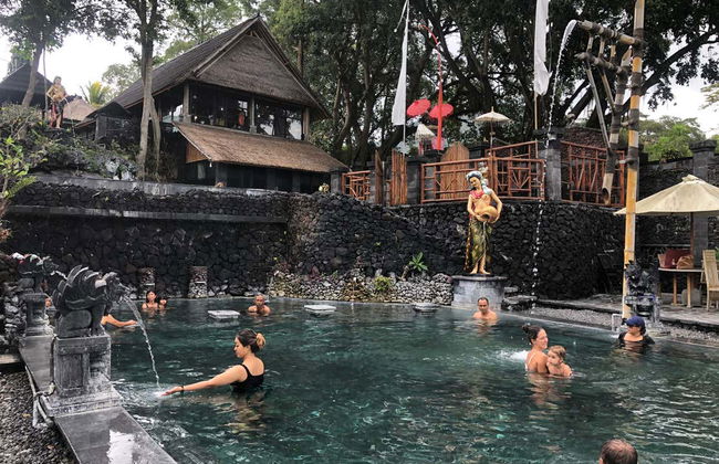 Tour del Monte Batur all'alba in fuoristrada - Foto 5