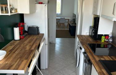 Appt aux Arceaux, Montpellier Centre, balcon, wifi, parking, Netflix - Photo 24