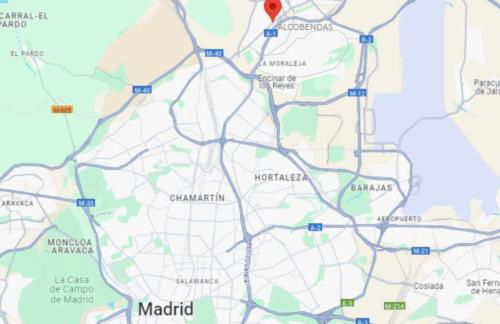 Loft Madrid Norte - Photo 25