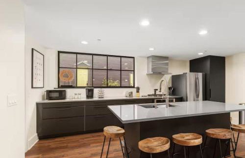 Urban Sanctuary Luxury Stay with Private Parking - Foto 7