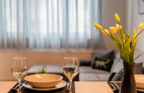 Flexible SelfCheckIns 81 - Zagreb - Arena - Garage - Loggia - Foto 18