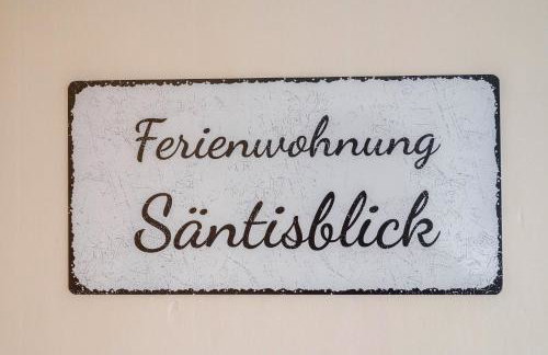 Ferienwohnung Säntisblick - Foto 14