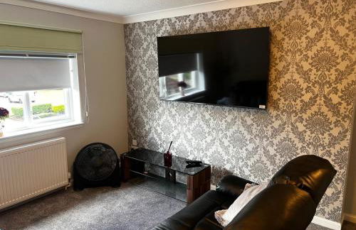 5 minutes to Glasgow airport - Foto 2