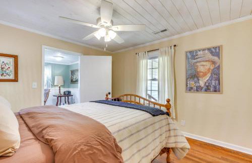 Killen Vacation Rental about 4 Mi to Wilson Lake! - Foto 14