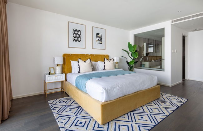 Spacious & Ornate 1BR Apt In Jaddaf Waterfront - Photo 2