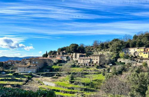 Maison charmante à Valleraugue avec piscine partagée. - Foto 18