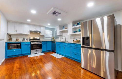 5/3 with a heated pool 2 min from beach, updated - Foto 55