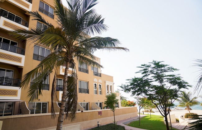 Stunning Sea View Apt. With Balcony - RAK - Photo 39