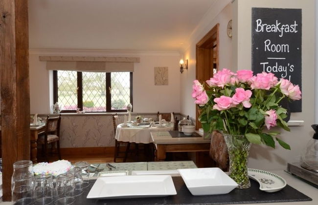 Acorn Court Country House - Foto 23