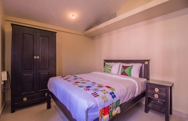 OYO 11424 Home Elegant 3BHK Villa Near Dona Paula Beach - Foto 5