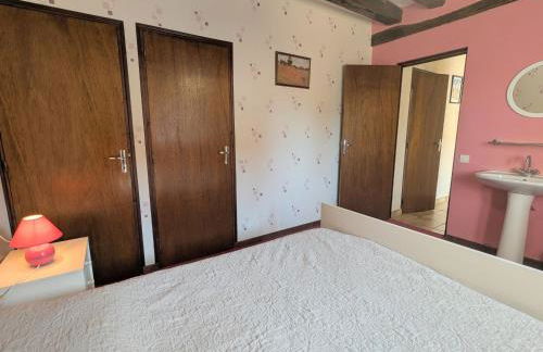 Maison de campagne près de Châteauroux, pour familles - FR-1-591-777 - Foto 13