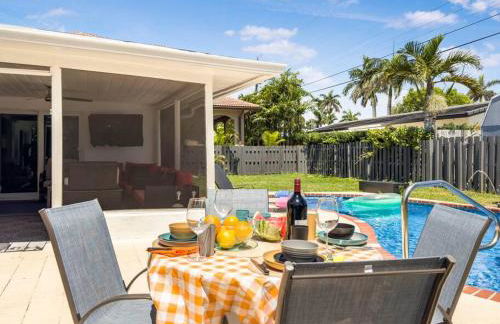 Amazing Home w Heated Pool 8 mins to the Beach - Foto 62