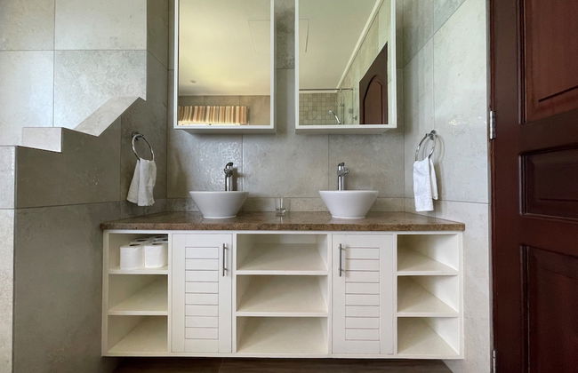 VallonEnd Beach Front Villa - Foto 32