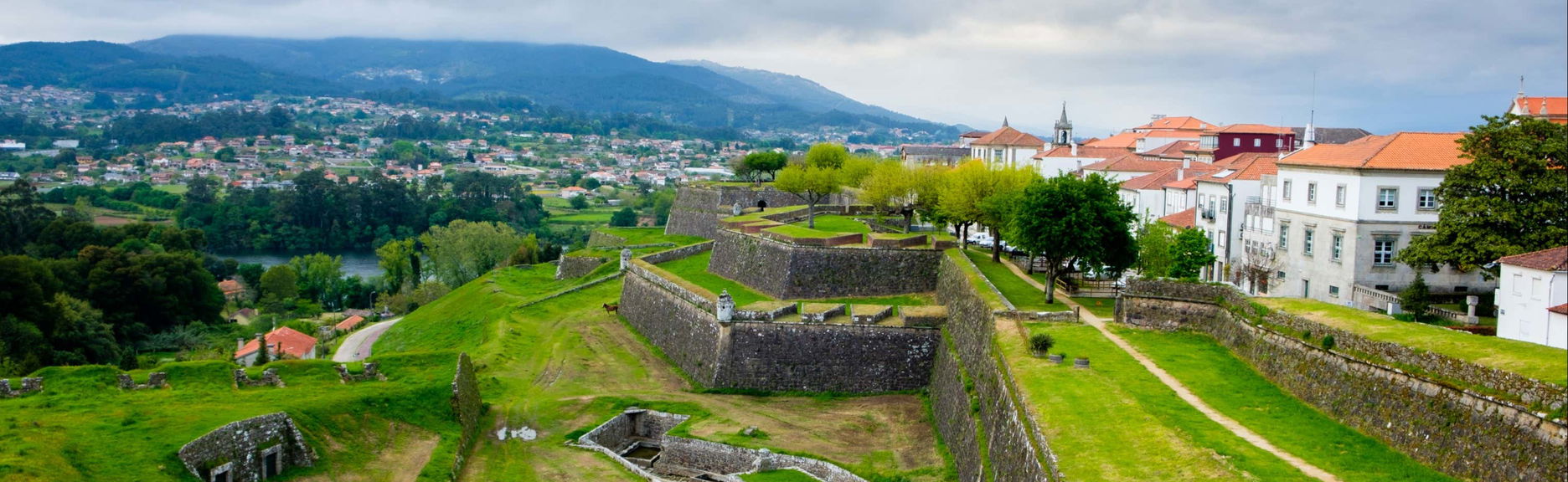 Tour del Baixo Minho