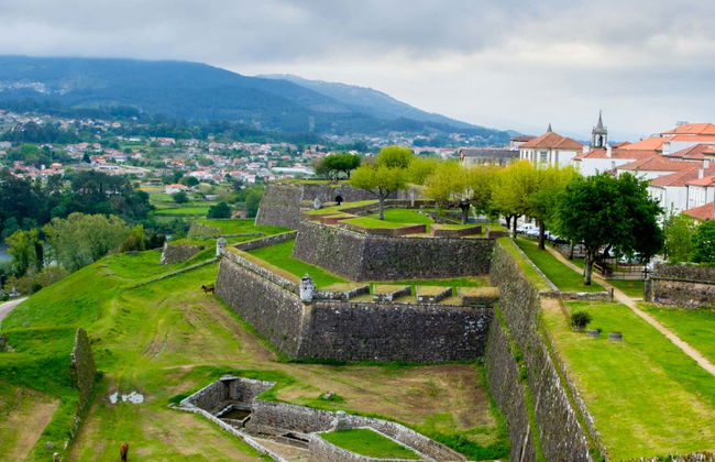 Tour por el Bajo Miño - Photo 1