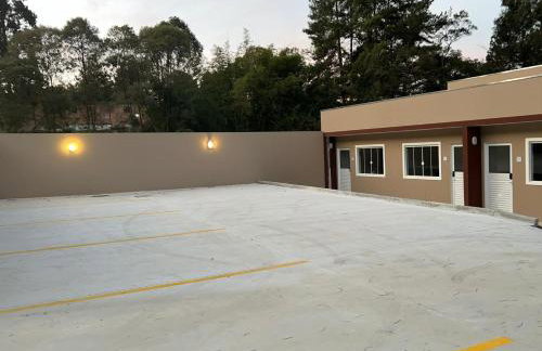 Villa Durvina Apart Hotel - Ao lado do Hospital Angelina Caron - Foto 8