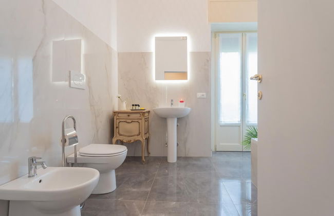 Luxury Apartments in Villa Cardinal Ciceri - Foto 10