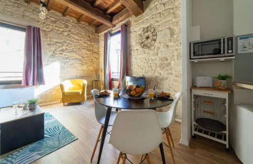 Immeuble 3 Apparts Centre historique St Gilles MaisoncarreeConciergerie - Photo 10