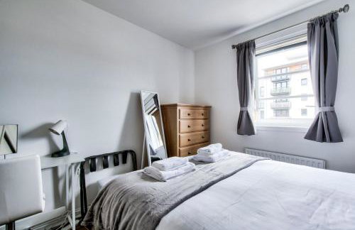 GuestReady - Stylish Apt w/ Parking near Edinburgh - Foto 7