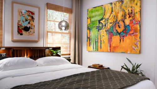 Art Haven: Immersive Art Stay - Foto 2