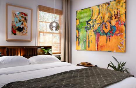 Art Haven: Immersive Art Stay - Foto 2